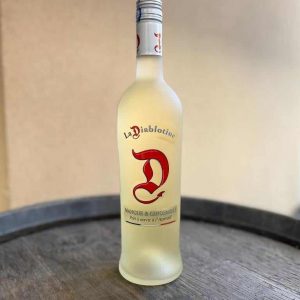 VIN + RHUM + ANANAS ET VANILLE