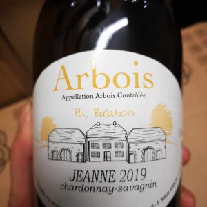 Philippe Bulabois - Arbois "Cuvée Jeanne" 2019 Jura