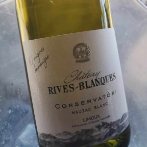 OLLIEUX MAUZAC VIN BLANC