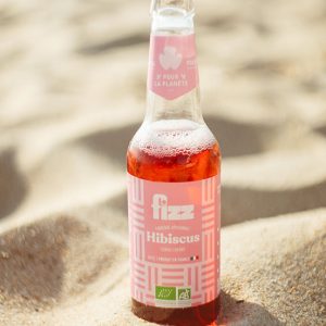 FIZZ CERISE HIBISCUS MENEAU