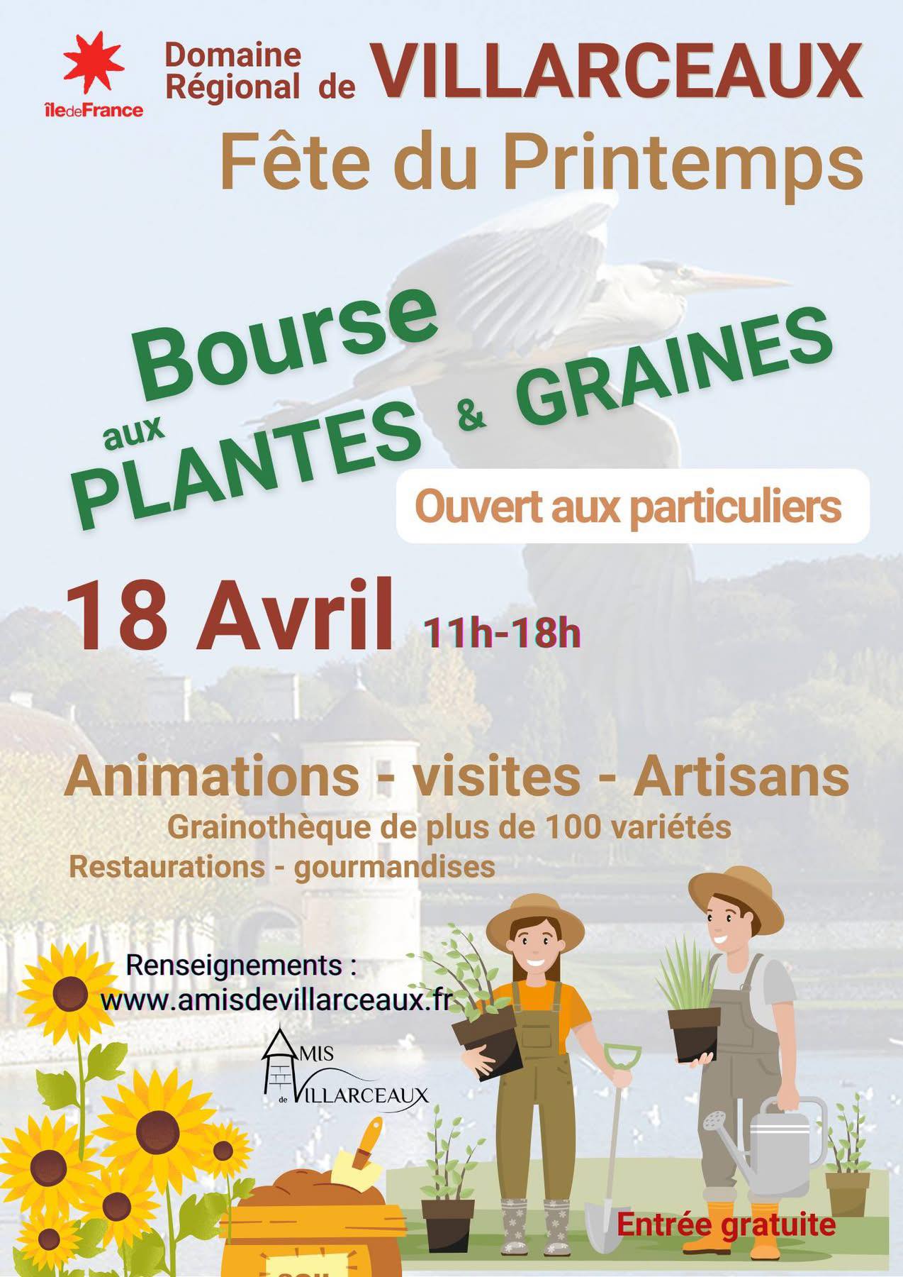 villarceaux wine truck