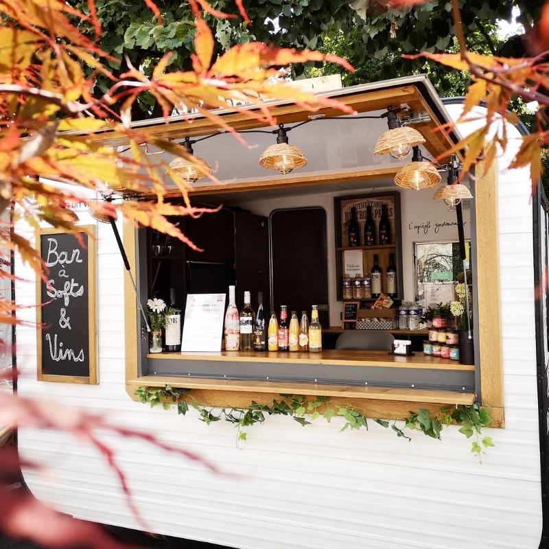 Bar à vin et cocktail séminaire d'entreprise dans le Val d'Oise