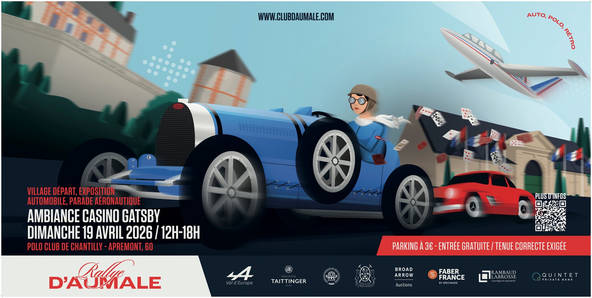 RALLYE AUMALE WINE BAR