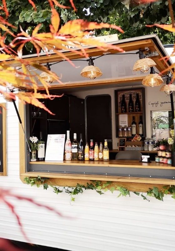 Bar à vin et cocktail séminaire d'entreprise dans le Val d'Oise